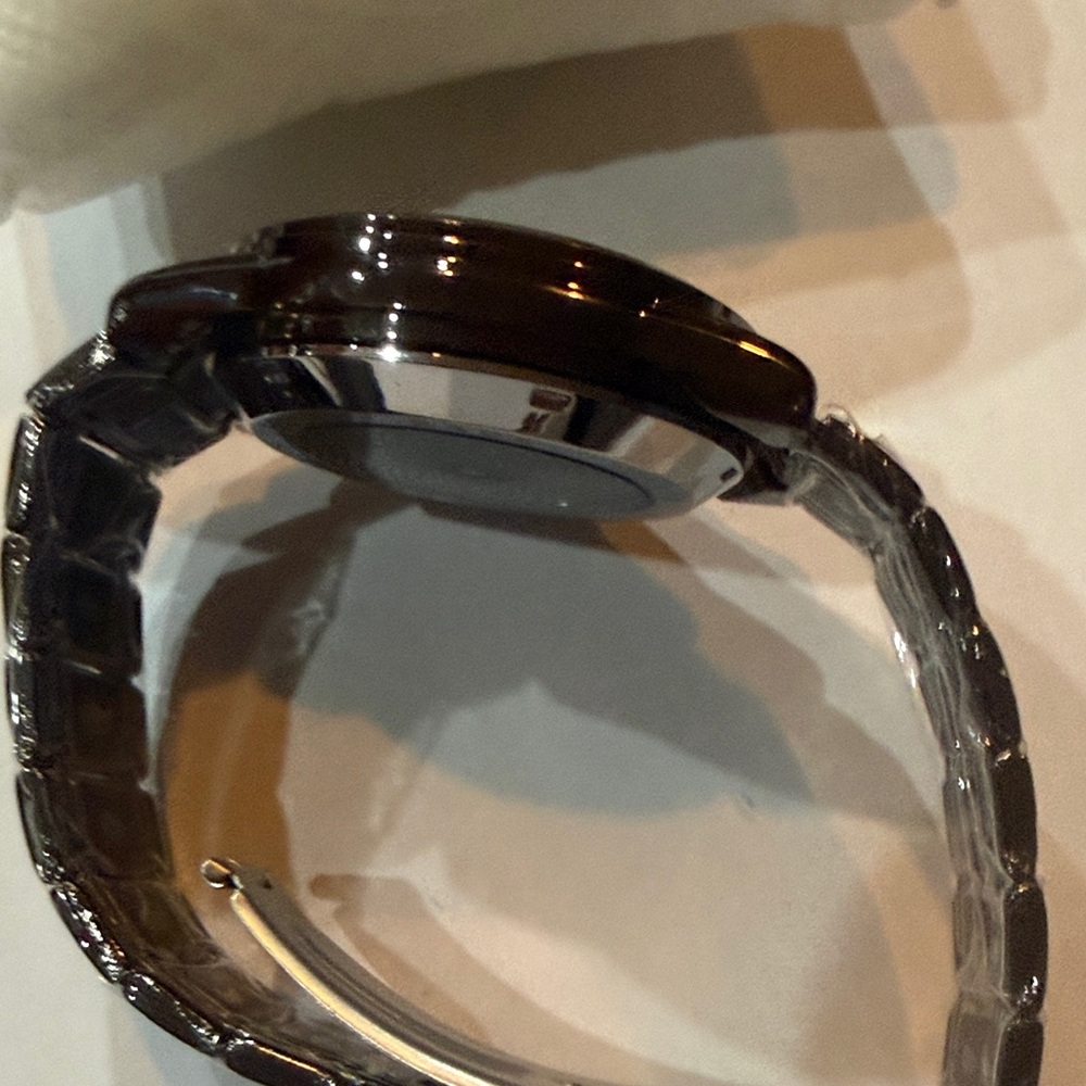 #29 Oruss Black Skeleton Watch Automatic - Picture 5 of 8